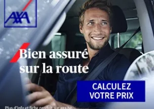 Simulateur auto - AXA